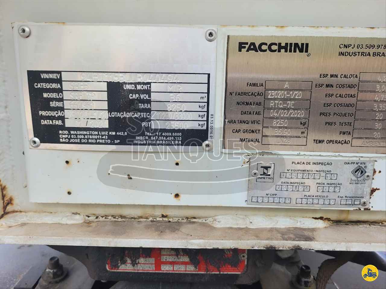 CARRETA BITREM 9 EIXOS TANQUE AÇO Só Tanques e Carretas CURITIBA PARANÁ PR